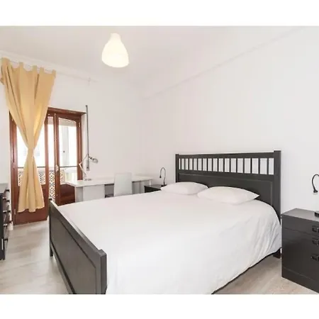 Houze_flat In Costa Da Caparica, Near The